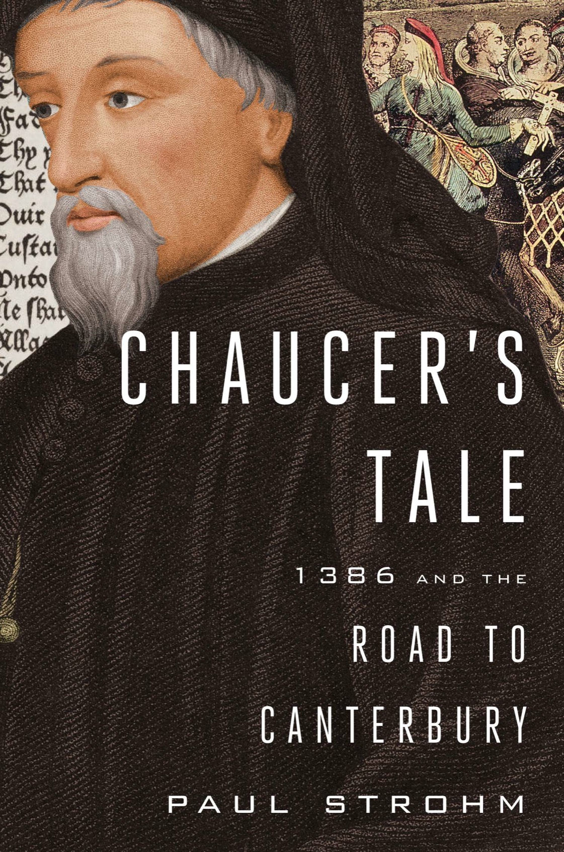 Chaucers Tale 1386 and the Road to Canterbury - image 1