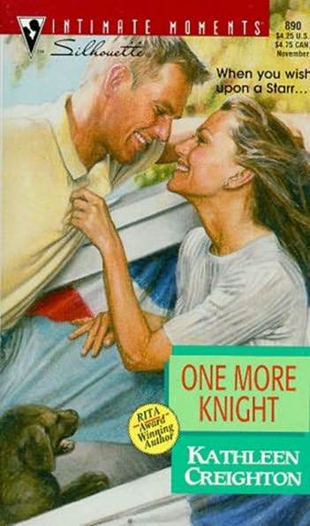 Kathleen Creighton One More Knight The second book in the Sisters Waskowitz - photo 1