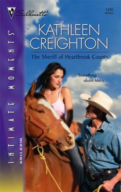 Kathleen Creighton The Sheriff of Heartbreak County A book in the Starrs of - photo 1