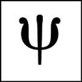 SIGNIFIES the Greek letter psi which is used by parapsychology researchers to - photo 5