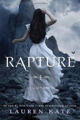 Lauren Kate - Rapture