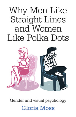 Gloria Moss - Why Men Like Straight Lines and Women Like Polka Dots: Gender and Visual Psychology