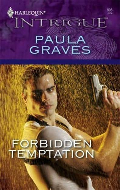 Paula Graves Forbidden Temptation The second book in the Browning sisters - photo 1