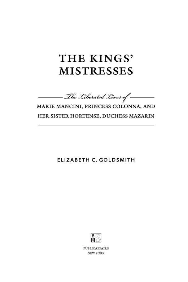 Table of Contents The Duchess Mazarin dressed as Diana by Benedetto - photo 1