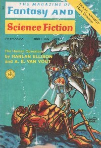 Harlan Ellison - The Human Operators