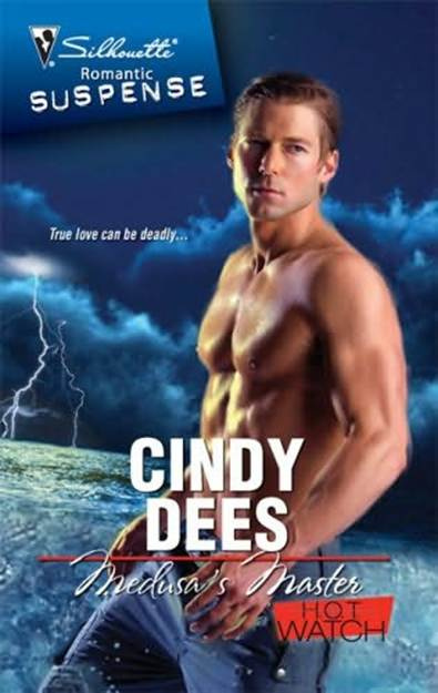 Cindy Dees Medusas Master A book in the Hot Watch series 2009 Dear Reader - photo 1