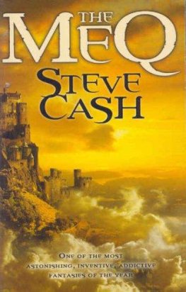 Steve Cash The Meq