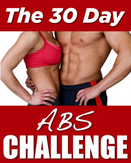 Arnel Ricafranca The 30 Day Abs Challenge