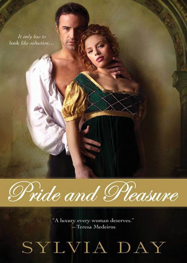 Sylvia Day Pride and Pleasure This one is for Kate Duffy friend and mentor - photo 1