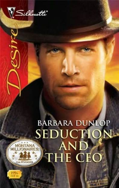 Barbara Dunlop Seduction And The Ceo A book in the Montana Millionaires The - photo 1