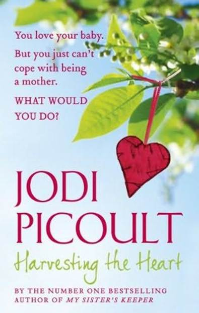 Jodi Picoult Harvesting the Heart 1993 For Kyle Cameron van Leer through - photo 1