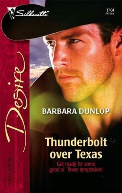 Barbara Dunlop Thunderbolt over Texas 2006 For Angela of the Vikings - photo 1