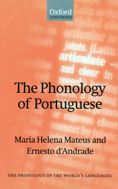 The Phonology of Portuguese - image 1