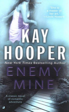 Kay Hooper - Enemy Mine  