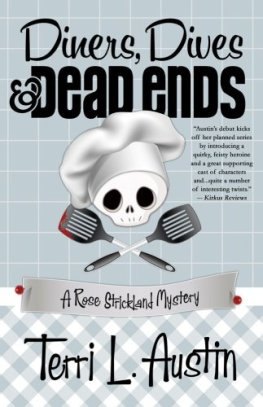 Terri Austin Diners, Dives & Dead Ends