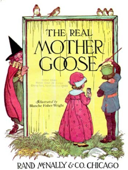 Blanche Fisher Wright - The real Mother Goose