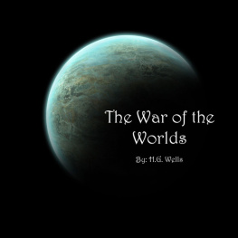 H G Wells - The war of the worlds