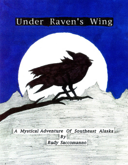 Heather Harris Under ravens wing