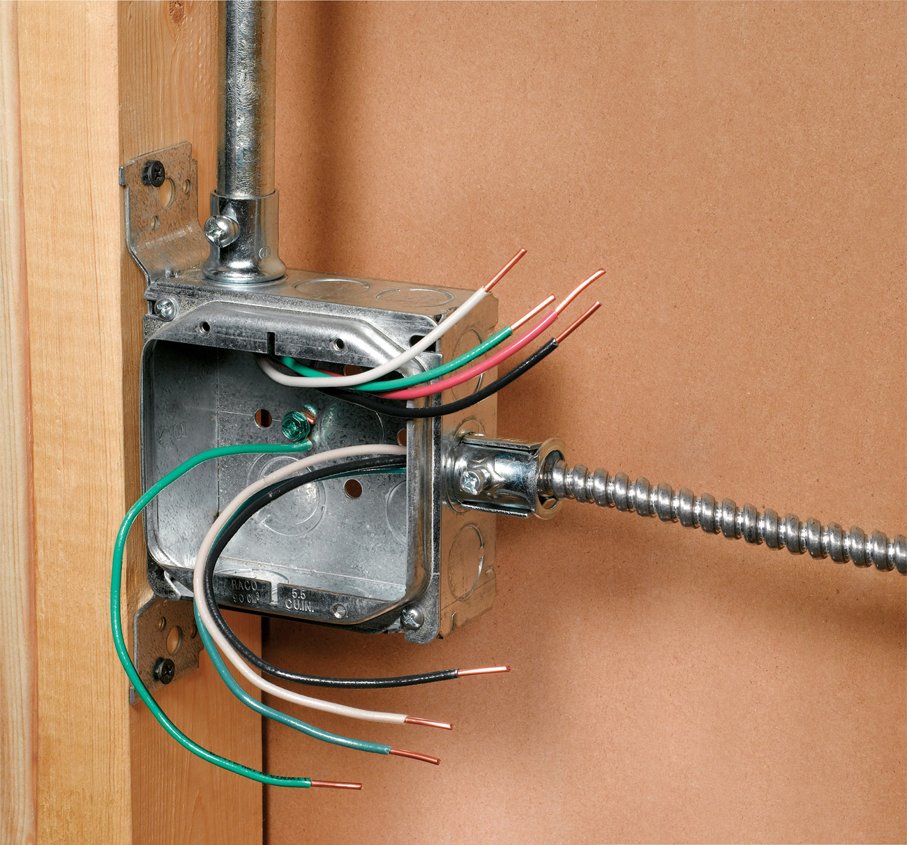 W ire and cable comprise the electrical infrastructure in your home Selecting - photo 8