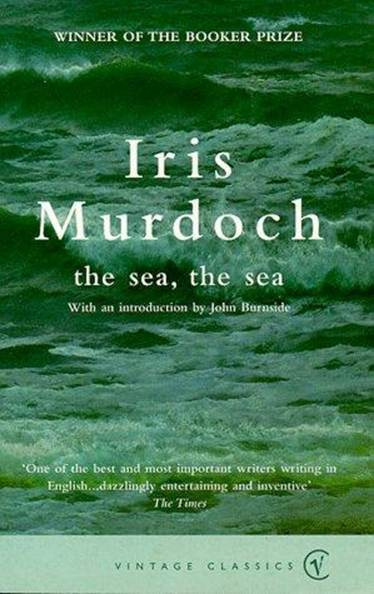 Iris Murdoch The Sea the Sea Copyright Iris Murdoch 1978 Introduction - photo 1