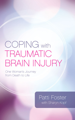 Diane Roberts Stoler - Coping with mild traumatic brain injury