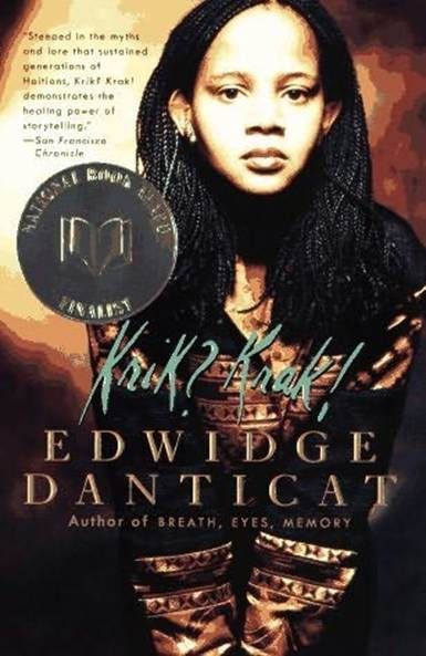 Edwidge Danticat Krik Krak 1995 The following stories have been previously - photo 1