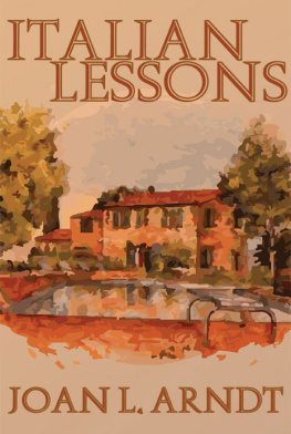 Joan L. Arndt Italian Lessons