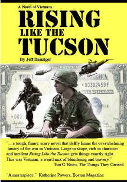 Jeff Danziger Rising like the Tucson