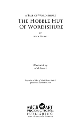 Mick McArt - The Hobble Hut of Wordishure