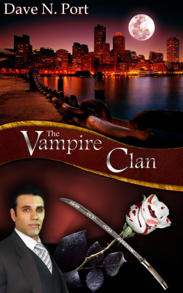 Dave N. Port The Vampire Clan