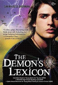 Sarah Brennan - The Demon's Lexicon