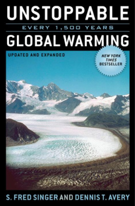 Siegfried Singer - Unstoppable Global Warming. Every 1,500 Years
