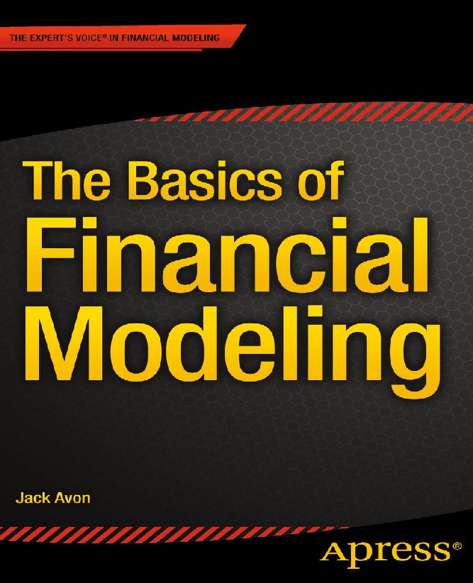 The Basics of Financial Modeling - image 1