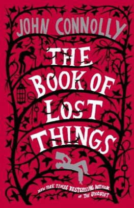 John Connolly - The Book of Lost Things