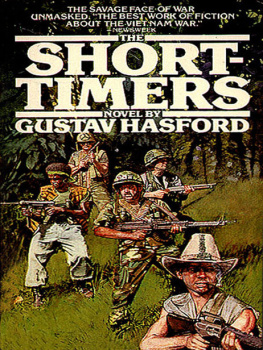 Gustav Hasford - The Short-Timers