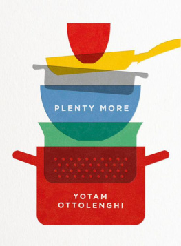 Yotam Ottolenghi - Plenty More