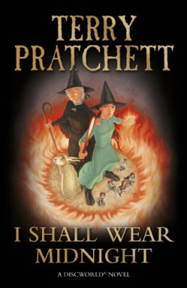 Terry Pratchett - I Shall Wear Midnight: A Story of Discworld (Discworld Novels)