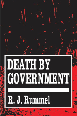 R. J. Rummel - Death by Government