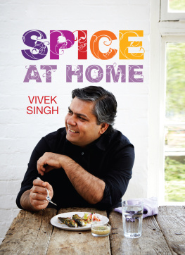 Vivek Singh - Spice At Home