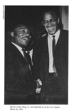 Martin Malcolm America A Dream or a Nightmare JAMES H CONE Founded - photo 1