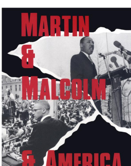 James H. Cone - Martin & Malcolm & America: A Dream or a Nightmare