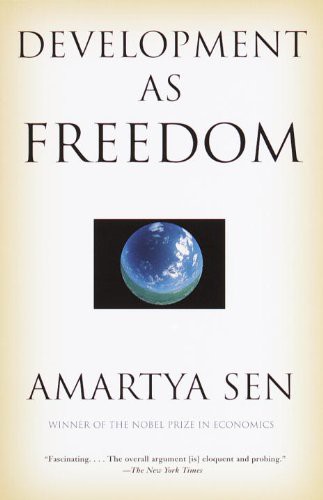 Acclaim for AMARTYA SEN and DEVELOPMENT AS FREEDOM Indispensable - photo 1