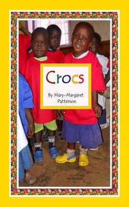 Mary-Margaret Patterson - Crocs