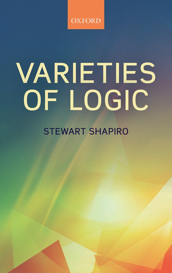 Varieties of Logic - image 1