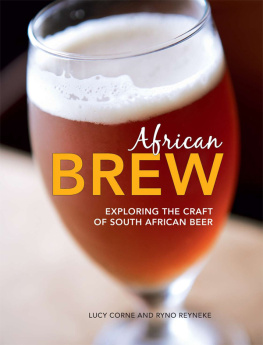 Lucy Corne - African Brew: Exploring the Craft of South African Beer