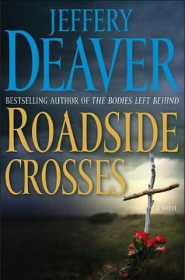 Jeffery Deaver Kathryn Dance 2 Roadside Crosses