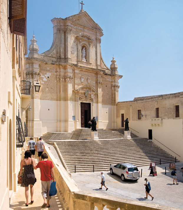 Cathedral of the Assumption Victoria Gozo FOTOSOL FOTOSOLGETTY IMAGES - photo 7