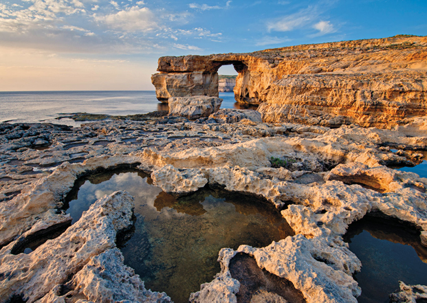 Azure Window Dwejra ALLARD SCHAGERGETTY IMAGES Valletta Maltas capital - photo 5