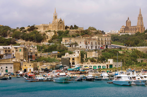 Marr harbour Gozo OCEANCORBIS TOP Experiences Dwejra The thrilling - photo 4