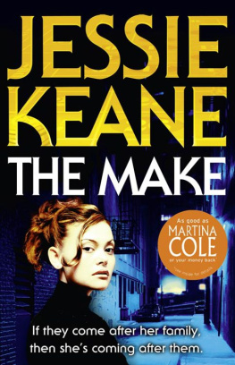 Jessie Keane - The Make